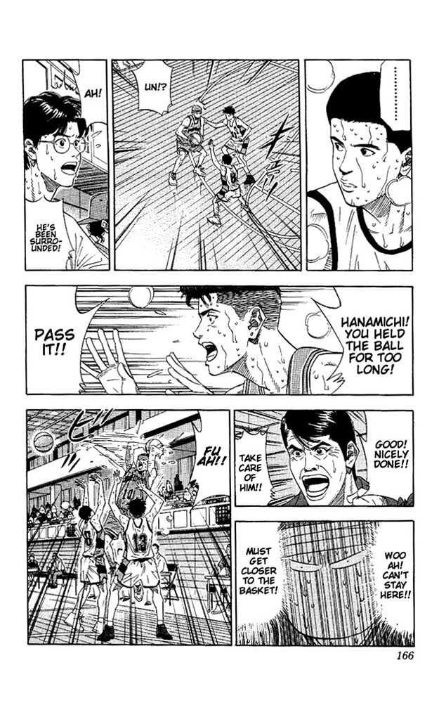Slam Dunk, Chapter 170 image 02